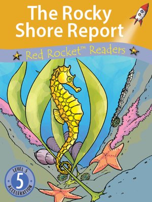 cover image of The Rocky Shore Report